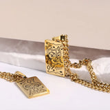 Vintage Totem Twelve Constellation Sweater Chain Necklace Pendant Jewelry