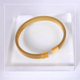 Vintage Woven Open Bracelet Bangles Wrap Bracelet Jewelry