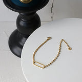 18k Never Forget Name Bracelet - Women's Jewelry