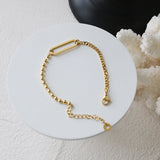 18k Never Forget Name Bracelet - Women's Jewelry