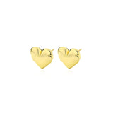 925 Silver Love Clavicle Chain Necklace Set