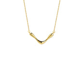 925 Silver Retro Chain Neckl...