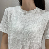 925 Silver Coin Bead Chain Necklace for Women