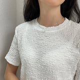 925 Silver Coin Bead Chain Necklace for Women