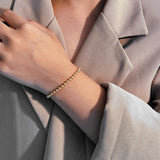 925 Silver Retro Niche Bracelet for Women