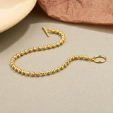925 Silver Retro Niche Bracelet for Women