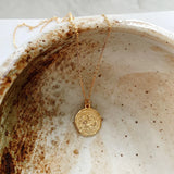 925 Sterling Silver Vintage Prince and King Necklace Pendant