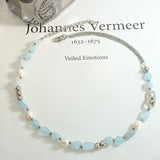 Bohemian Freshwater Pearl Tassel Chain Necklace
