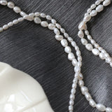 Freshwater Pearls Basic Chain Choker Necklace For Female