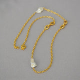 Baroque Pearl Long Necklace for Women