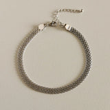925 Silver Lace Bracelet for Women