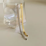 925 Silver Lace Bracelet for Women