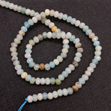 Amazonite Stone Beads 2x3 3x4 5x6mm DIY Jewelry Spacer Bulk Accessories