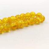 Amber Tasbih with Insect Bead 33 66 99 Beads Royal Tassels Man's Tesbih Misbaha