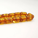 Amber Muslim Rosary with Tassels - Eid Gift