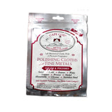 CAPE COD Polishing Cloth - Metal Scratch Repair & Brightening
