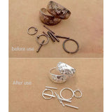 American CONNOISSEURS Silver Paper & Jewelry Polish