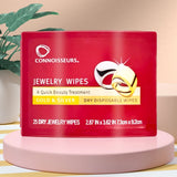American CONNOISSEURS Silver Paper & Jewelry Polish