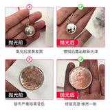 American CONNOISSEURS Silver Wiping Paper Decontamination Brightening