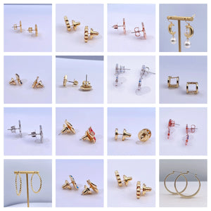 American Tory Earring Women Jewelry
