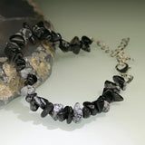 Amethyst Agate Tourmaline Bracelet Natural Stone Couples Bracelet
