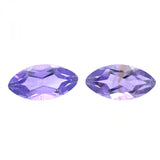 Natural Amethyst Marquise Gemstone 14x7mm