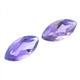 Natural Amethyst Marquise Gemstone 14x7mm