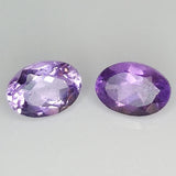 Amethyst Oval Cut 7x5mm 10pcs Loose Gemstone