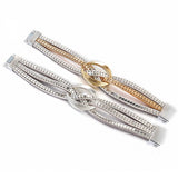 Multilayer Leather Bracelets Vintage Charms Cross Wrap Brac