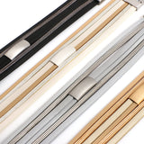 Multilayer Square Tube Charm Leather Wrap Bracelet for Women Girls