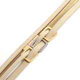 Leather Bracelet Women Square Beads Wrap Magnetic Clasp
