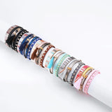 Bohemian Tassel Leather Wrap Bracelet for Women