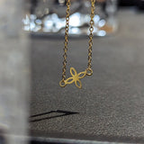 Four Leaf Clover Link Chain Bracelet for Women