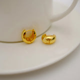 Geometric Drop Earrings for Women - Ideal Gift for Daughter