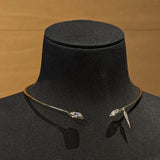 Elegant Magnetic Bracelet with Adjustable Opening Torque