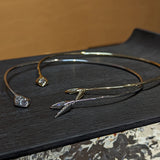 Elegant Magnetic Bracelet with Adjustable Opening Torque