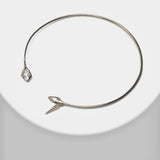 Elegant Magnetic Bracelet with Adjustable Opening Torque