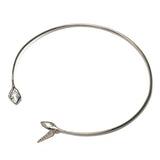 Elegant Magnetic Bracelet with Adjustable Opening Torque