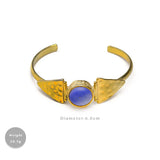 Elegant Pen Nib Bangles Set of 3