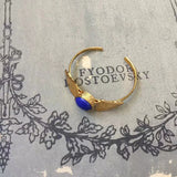 Elegant Pen Nib Bangles Set of 3