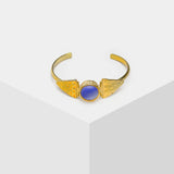 Elegant Pen Nib Bangles Set of 3