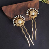 Chinese Style Hanfu Hairpins for Women Head Jewelry