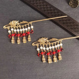 Chinese Style Hanfu Hairpins for Women Head Jewelry