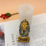 Egyptian Pharaoh Epoxy Resin Mold Aromatherapy Silicone Mould