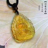 Ancient Esoteric Buddhist Four-armed Guanyin Bodhisattva Pendant