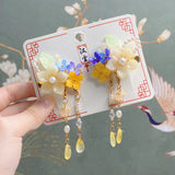 Ancient Princess Girl Hairstyle Girl Hanfu Hairpin Girl Hairpin