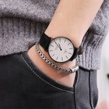 Ancient Silver DIY Bangles Charms Bracelets Men Jewelry Punk Buddha Wristband