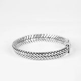 Silver Punk Buddha Bracelet Women DIY Bracelets Charms Bracelets Men