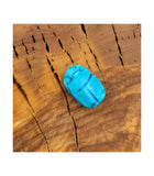Egyptian Beetle Craft Stone Ceramic Ancient Egypt