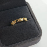 Sweet Romantic Wedding Jewelry Adjustable Rings for Women